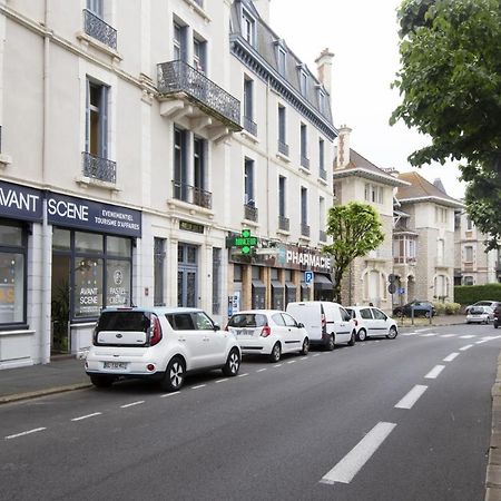 Welkeys - Reine Nathalie Apartment Biarritz Exterior foto