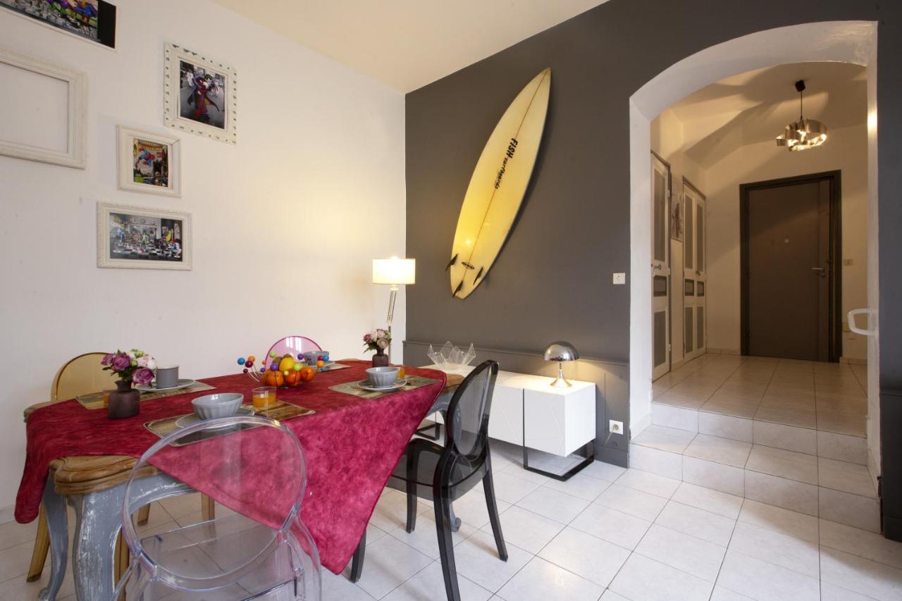 Welkeys - Reine Nathalie Apartment Biarritz Exterior foto