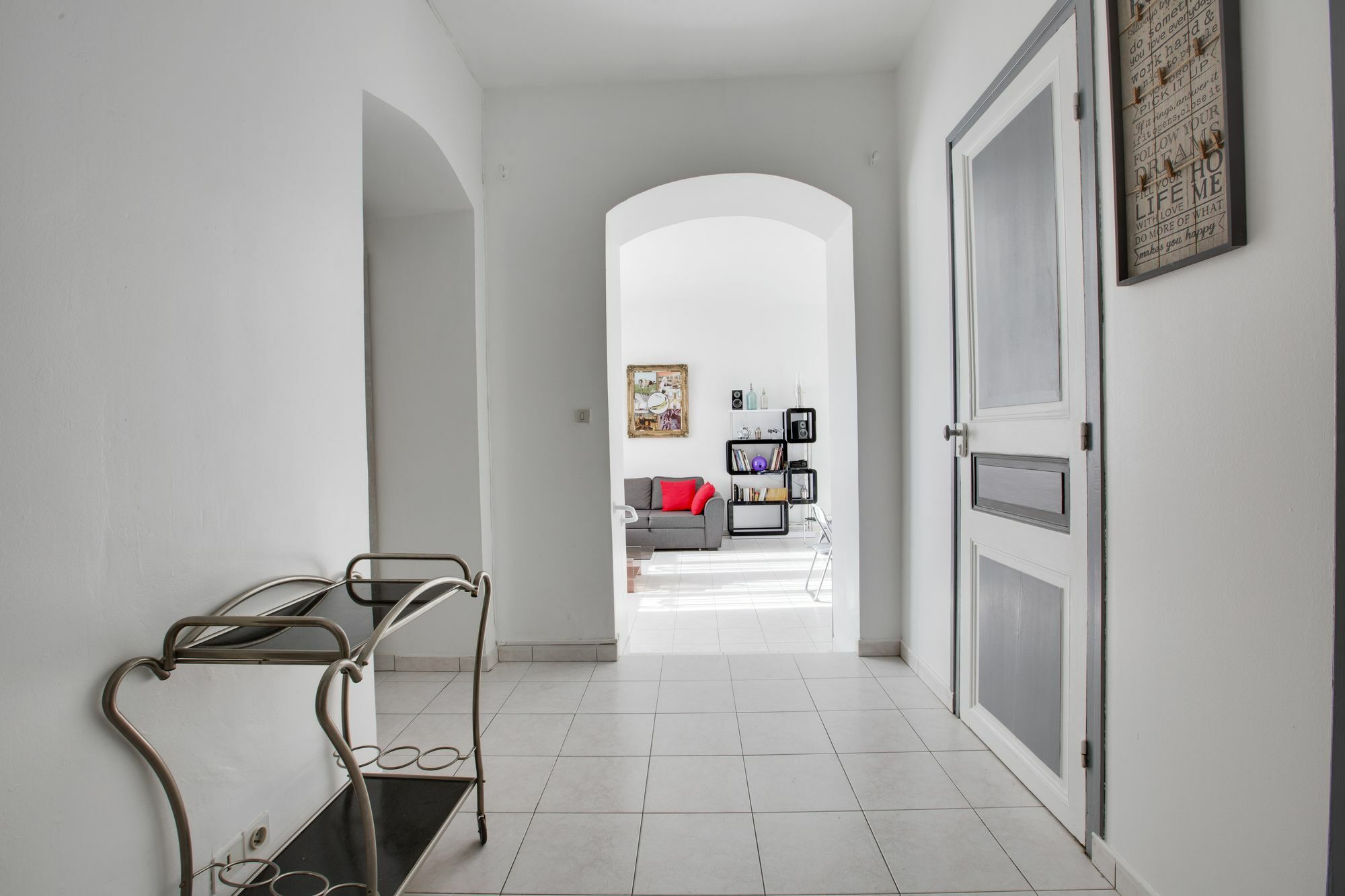 Welkeys - Reine Nathalie Apartment Biarritz Exterior foto